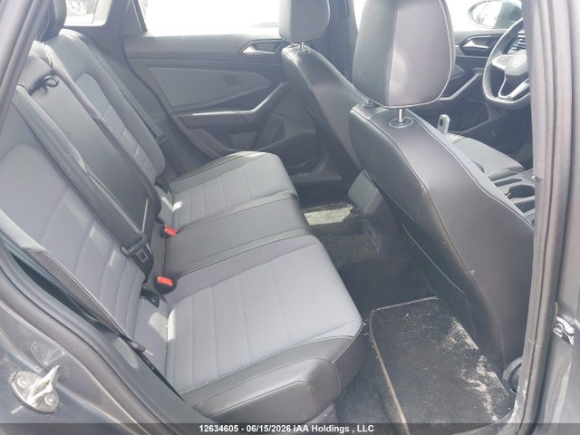 Aukcja sprzedaży 2026 Volkswagen Jetta Comfortline, vin: 3VWSW7BU9TM014302, numer aukcji: 12634605