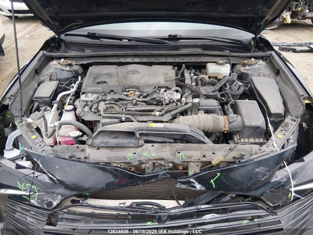 Toyota Camry 2022 4T1B21HK4NU017006 Image 10