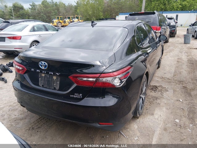 Toyota Camry 2022 4T1B21HK4NU017006 Image 17