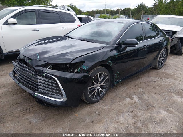 Toyota Camry 2022 4T1B21HK4NU017006 Image 2