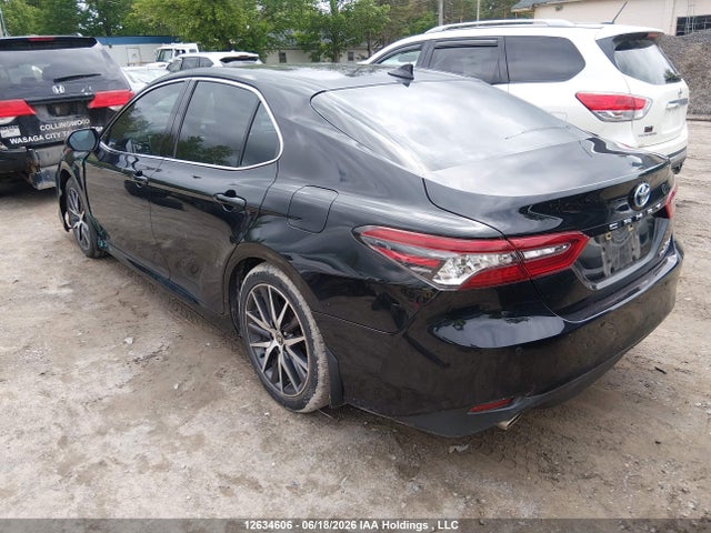 Toyota Camry 2022 4T1B21HK4NU017006 Image 3