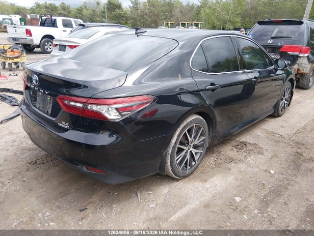 Toyota Camry 2022 4T1B21HK4NU017006 Image 4