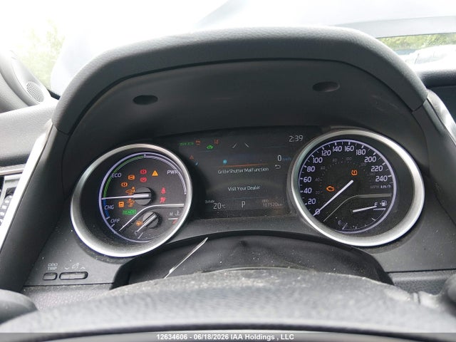 Toyota Camry 2022 4T1B21HK4NU017006 Image 7