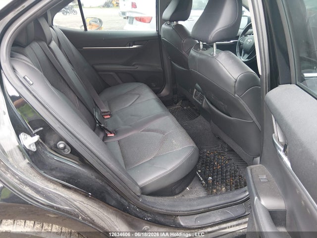 Toyota Camry 2022 4T1B21HK4NU017006 Image 8