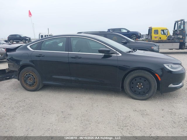 Chrysler 200 Limited 2015 1C3CCCAB5FN720710 Image 14