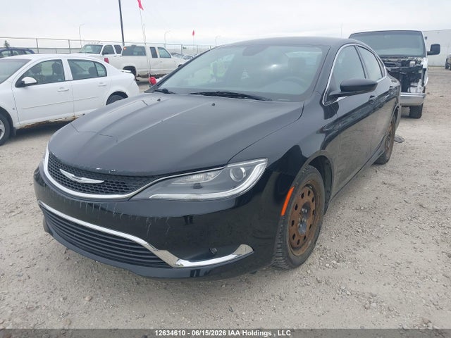 Chrysler 200 Limited 2015 1C3CCCAB5FN720710 Image 2