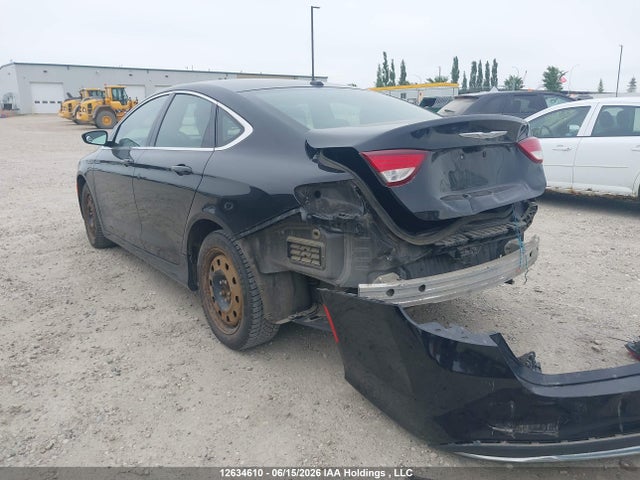Chrysler 200 Limited 2015 1C3CCCAB5FN720710 Image 3