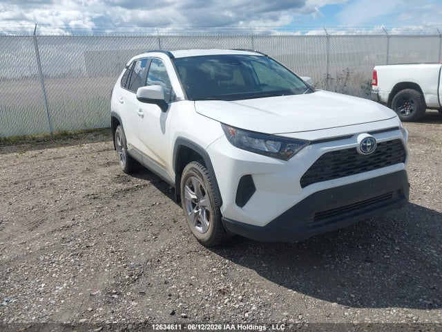 Продаж на аукціоні авто 2022 Toyota Rav4 Le, vin: 2T3BWRFV6NW144153, номер лоту: 12634611