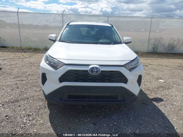 Toyota RAV4 LE 2022 2T3BWRFV6NW144153 Image 10