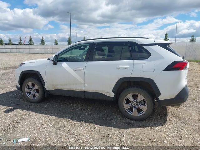 Toyota RAV4 LE 2022 2T3BWRFV6NW144153 Image 12