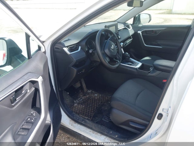 Toyota RAV4 LE 2022 2T3BWRFV6NW144153 Image 20