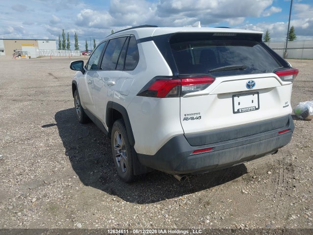 Toyota RAV4 LE 2022 2T3BWRFV6NW144153 Image 3