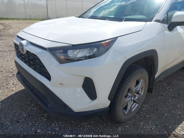 Toyota RAV4 LE 2022 2T3BWRFV6NW144153 Image 6