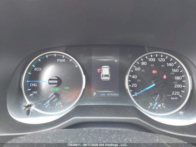 Toyota RAV4 LE 2022 2T3BWRFV6NW144153 Image 7