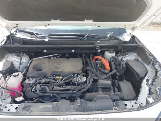 Toyota RAV4 LE 2022 2T3BWRFV6NW144153 Image 9