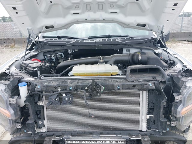 Ford F150 Xlt 2025 1FTFW3L84SKE50026 Image 10