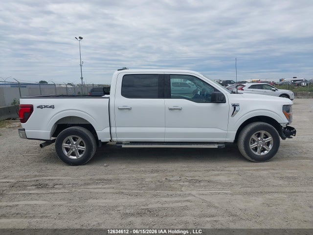 Ford F150 Xlt 2025 1FTFW3L84SKE50026 Image 14
