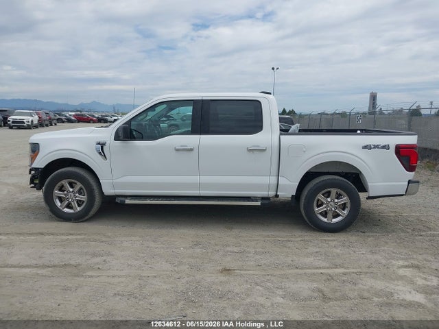 Ford F150 Xlt 2025 1FTFW3L84SKE50026 Image 15