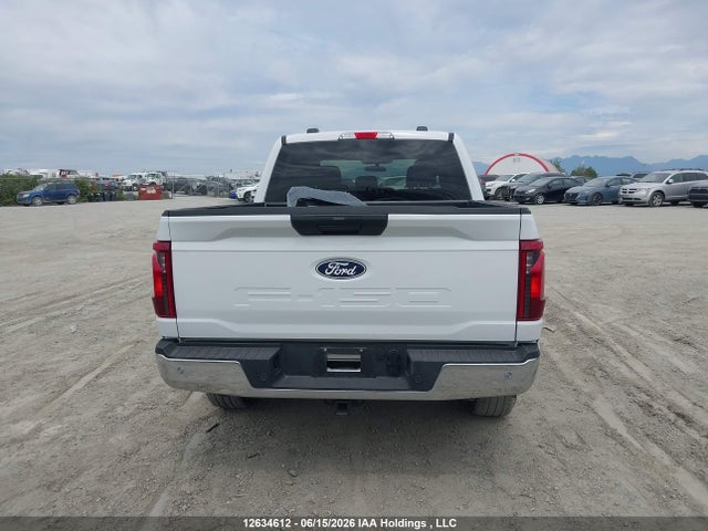 Ford F150 Xlt 2025 1FTFW3L84SKE50026 Image 17