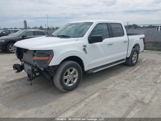 Ford F150 Xlt 2025 1FTFW3L84SKE50026 Image 2