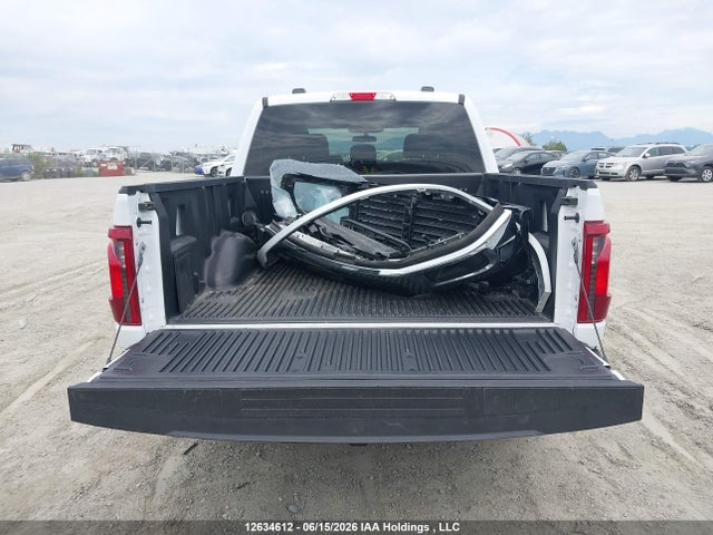 Ford F150 Xlt 2025 1FTFW3L84SKE50026 Image 19