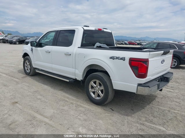 Ford F150 Xlt 2025 1FTFW3L84SKE50026 Image 3