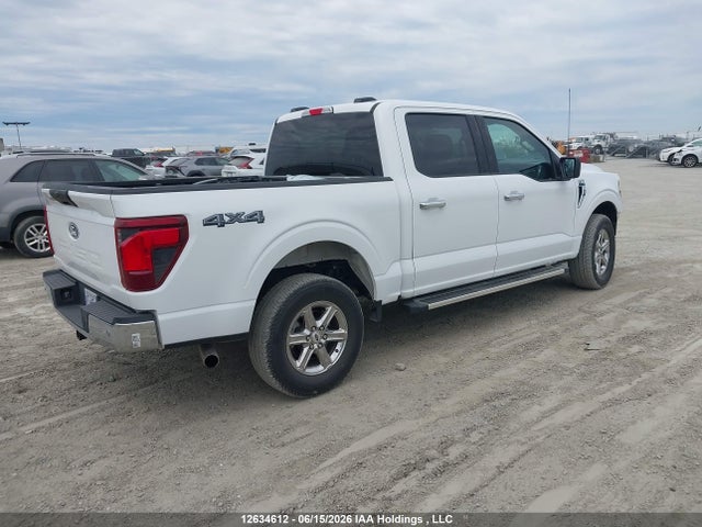 Ford F150 Xlt 2025 1FTFW3L84SKE50026 Image 4