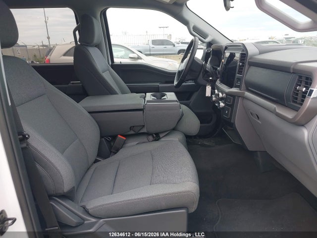 Ford F150 Xlt 2025 1FTFW3L84SKE50026 Image 5