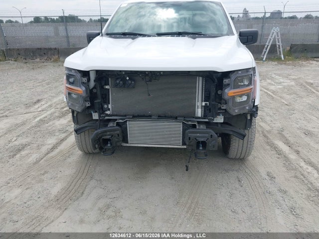 Ford F150 Xlt 2025 1FTFW3L84SKE50026 Image 6