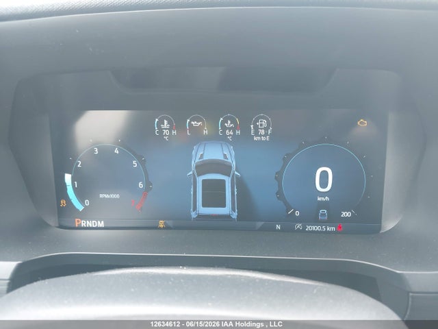 Ford F150 Xlt 2025 1FTFW3L84SKE50026 Image 7