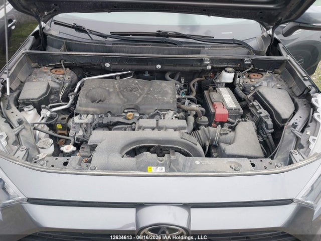 Toyota RAV4 LE 2019 2T3B1RFV9KW020551 Image 10