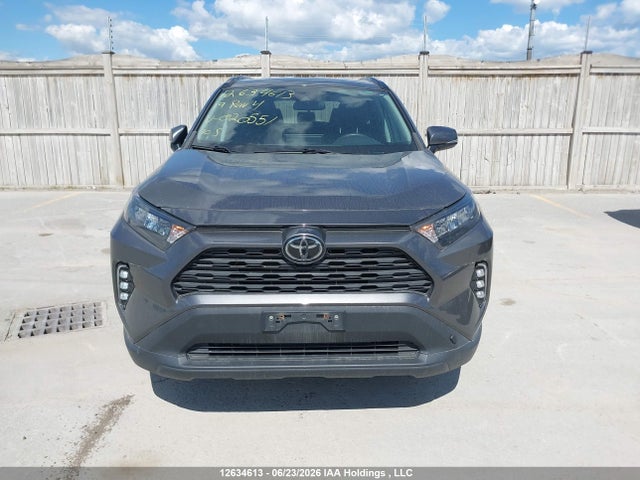 Toyota RAV4 LE 2019 2T3B1RFV9KW020551 Image 12
