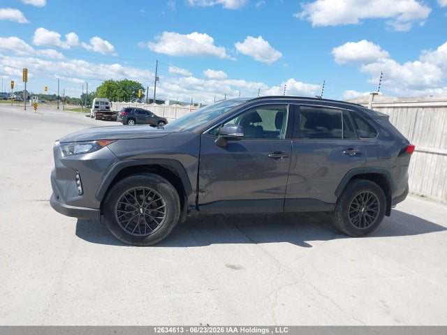 Toyota RAV4 LE 2019 2T3B1RFV9KW020551 Image 14