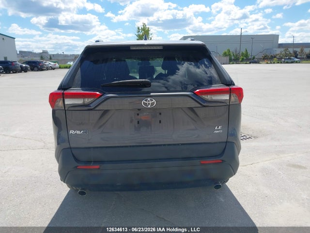Toyota RAV4 LE 2019 2T3B1RFV9KW020551 Image 16