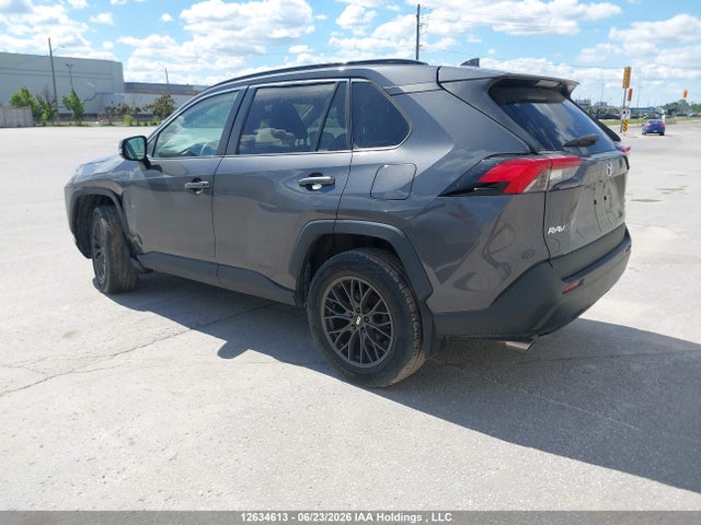 Toyota RAV4 LE 2019 2T3B1RFV9KW020551 Image 3