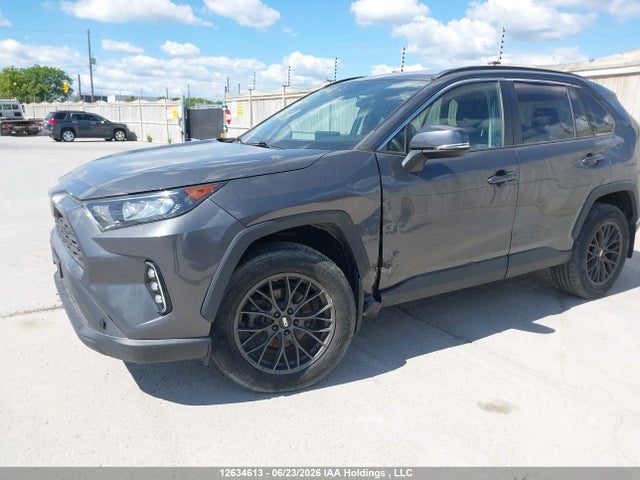 Toyota RAV4 LE 2019 2T3B1RFV9KW020551 Image 6