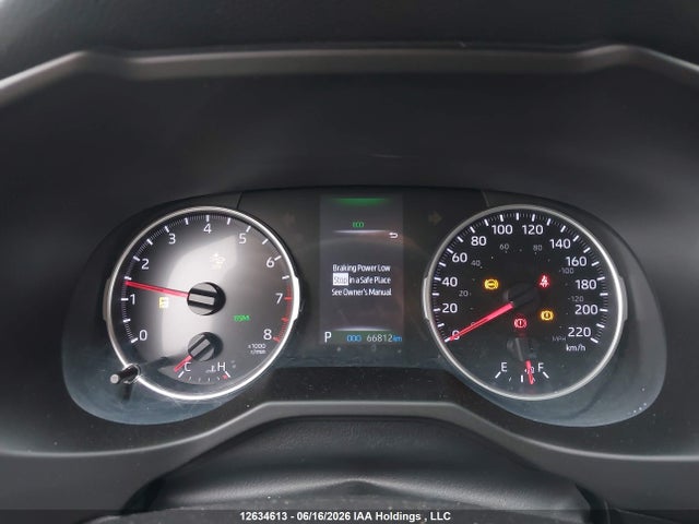 Toyota RAV4 LE 2019 2T3B1RFV9KW020551 Image 7