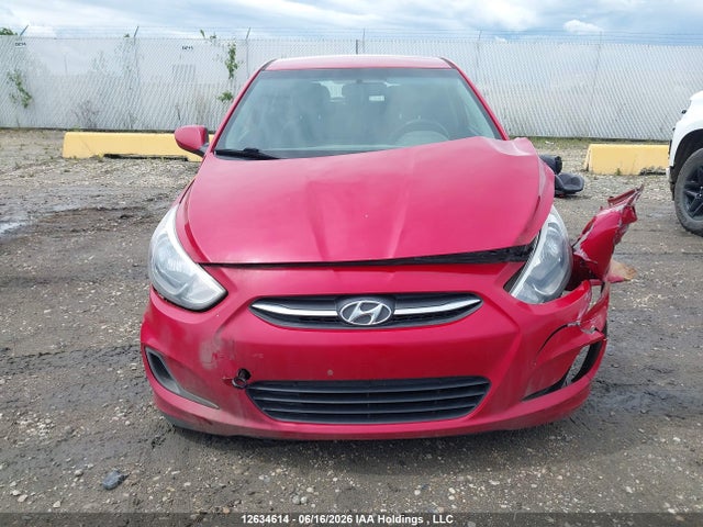 2015 Hyundai Accent Gl მანქანა იყიდება აუქციონზე, vin: KMHCT5AE6FU234278, აუქციონის ნომერი: 12634614