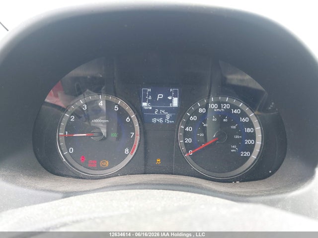2015 Hyundai Accent Gl მანქანა იყიდება აუქციონზე, vin: KMHCT5AE6FU234278, აუქციონის ნომერი: 12634614