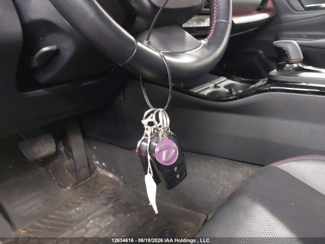 2023 Toyota Prius Prime Se/xse/xse Premium მანქანა იყიდება აუქციონზე, vin: JTDACACUXP3010608, აუქციონის ნომერი: 12634616