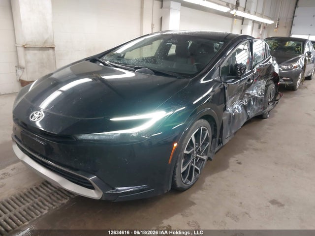2023 Toyota Prius Prime Se/xse/xse Premium მანქანა იყიდება აუქციონზე, vin: JTDACACUXP3010608, აუქციონის ნომერი: 12634616