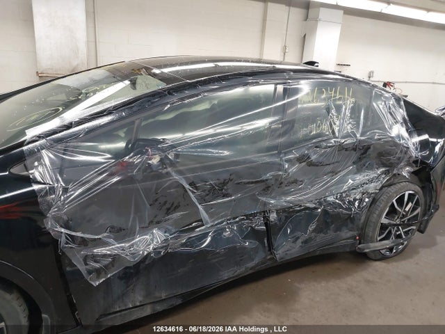 2023 Toyota Prius Prime Se/xse/xse Premium მანქანა იყიდება აუქციონზე, vin: JTDACACUXP3010608, აუქციონის ნომერი: 12634616