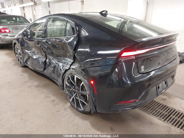 2023 Toyota Prius Prime Se/xse/xse Premium მანქანა იყიდება აუქციონზე, vin: JTDACACUXP3010608, აუქციონის ნომერი: 12634616
