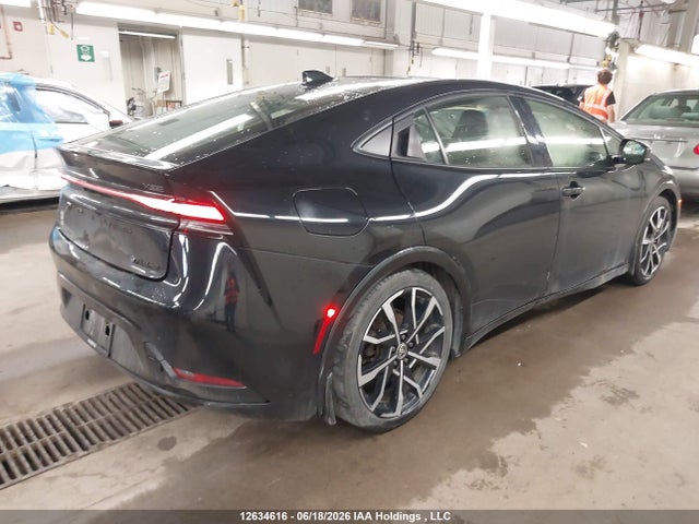 2023 Toyota Prius Prime Se/xse/xse Premium მანქანა იყიდება აუქციონზე, vin: JTDACACUXP3010608, აუქციონის ნომერი: 12634616