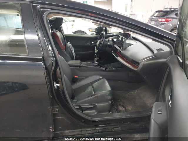 2023 Toyota Prius Prime Se/xse/xse Premium მანქანა იყიდება აუქციონზე, vin: JTDACACUXP3010608, აუქციონის ნომერი: 12634616