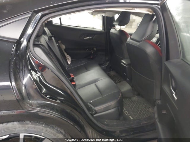 JTDACACUXP3010608 Toyota Prius Prime Se/xse/xse Premium
