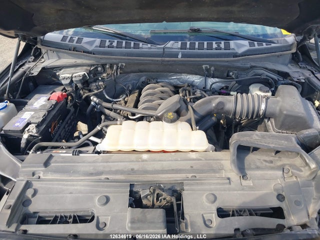 Ford F150 Supercrew 2015 1FTEW1EF7FFC42605 Image 10
