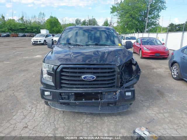 Ford F150 Supercrew 2015 1FTEW1EF7FFC42605 Image 13