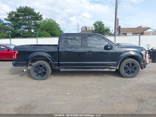 Ford F150 Supercrew 2015 1FTEW1EF7FFC42605 Image 14