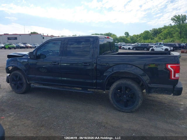 Ford F150 Supercrew 2015 1FTEW1EF7FFC42605 Image 15